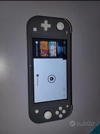 Nintendo switch lite 