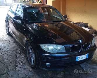 BMW serie1 118d 2007