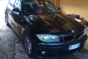 BMW serie1 118d 2007