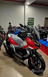 Voge Sfida SR1 125 ADV