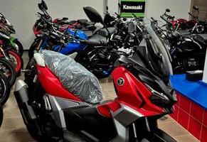 Voge Sfida SR1 125 ADV