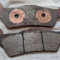 Pastiglie freno posteriori Brembo