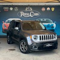 Jeep Renegade 1.6 Mjt DDCT 120 CV Limited