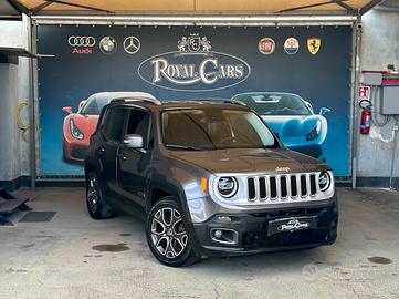 Jeep Renegade 1.6 Mjt DDCT 120 CV Limited