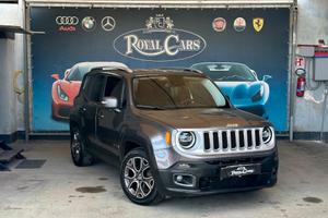 Jeep Renegade 1.6 Mjt DDCT 120 CV Limited