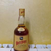 whisky White horse vintage 