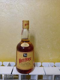 whisky White horse vintage 