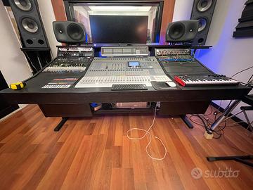 Consolle Supporto strumenti tipo Argosy mobile