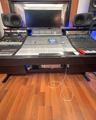 Consolle Supporto strumenti tipo Argosy mobile