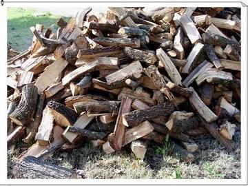 legna da ardere