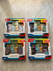 Pokémon GCC Primi compagni d’avventura Serie 3