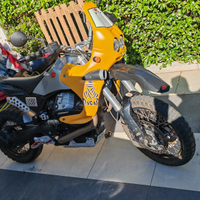 Moto Guzzi EAGLE CROSS Stelvio 1200 8V NTX