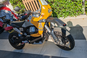 Moto Guzzi EAGLE CROSS Stelvio 1200 8V NTX