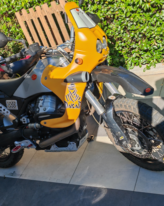 Moto Guzzi EAGLE CROSS Stelvio 1200 8V NTX