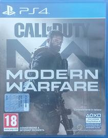 Call of Duty: Modern Warfare - PS4 (Edizione Itali