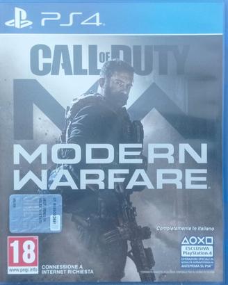 Call of Duty: Modern Warfare - PS4 (Edizione Itali