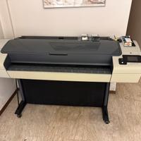plotter hp designjet t790