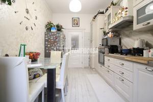 Appartamento con due camere e garage