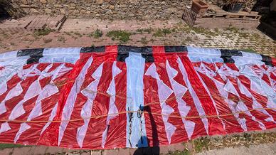 Attrezzatura Parapendio Hike&Fly - Pari al nuovo