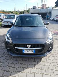 Suzuki Swift 1200 Hybrid top