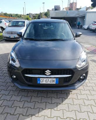 Suzuki Swift 1200 Hybrid top