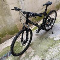 Bicicletta 26” alluminio carrera