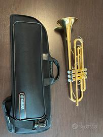 Tromba Yamaha YTR 2330