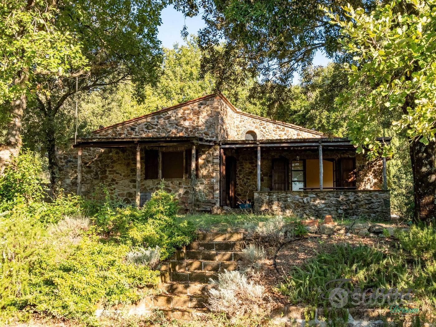 C.e.r.c.o. casa isolata con terreno - Vista 2