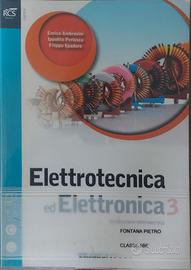 Elettrotecnica ed elettronica 3 - ISBN 978-88-2334