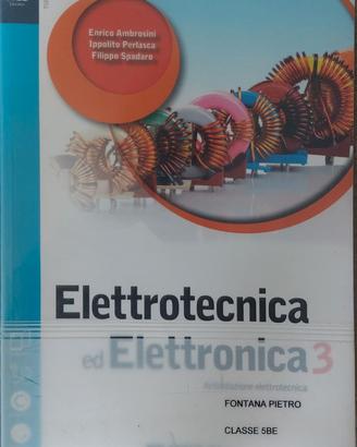 Elettrotecnica ed elettronica 3 - ISBN 978-88-2334
