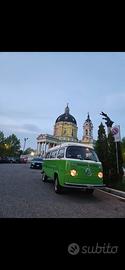 Volkswagen T2 Westfalia 