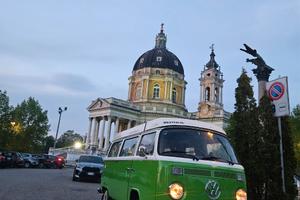 Volkswagen T2 Westfalia 