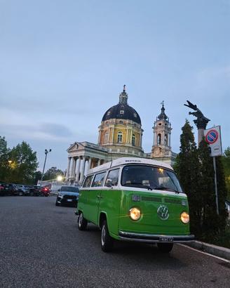 Volkswagen T2 Westfalia 