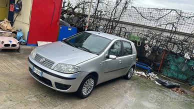 Fiat punto