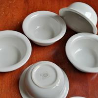 Richard Ginori Ciotoline porta dessert-gelato