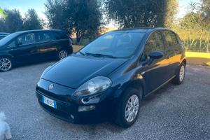 Fiat Punto 1.4 8V 5 porte Natural Power Lounge