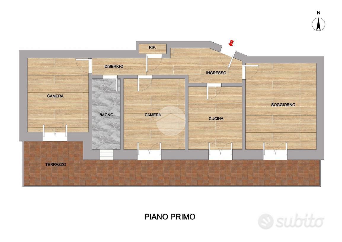 Appartamento – Verona, Molini, Sud-Est - Vista 4