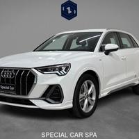 Audi Q3 35 2.0 tdi S Line Edition s-tronic