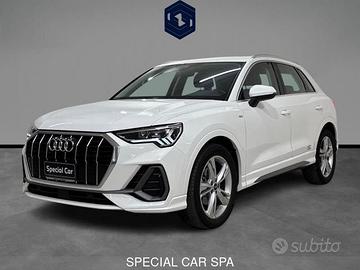 Audi Q3 35 2.0 tdi S Line Edition s-tronic