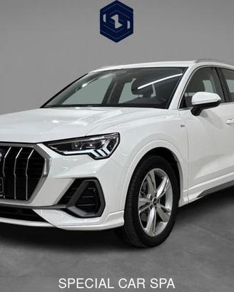 Audi Q3 35 2.0 tdi S Line Edition s-tronic