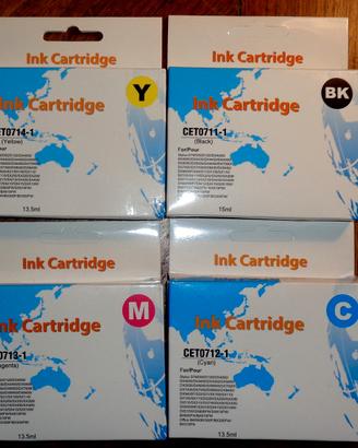 Cartucce stampanti EPSON