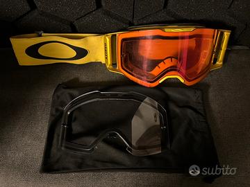 Oakley Front line mx
