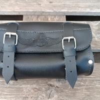 Borsello moto Harley Davidson 