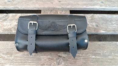 Borsello moto Harley Davidson 