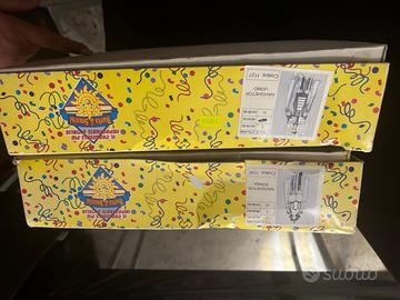 Vestito, carnevale, uomo, donna