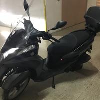 Yamaha Tricity 125 Urban Pack