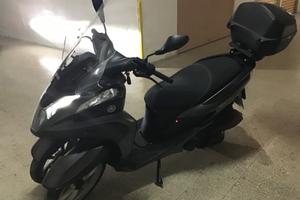 Yamaha Tricity 125 Urban Pack