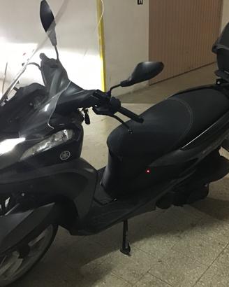 Yamaha Tricity 125 Urban Pack