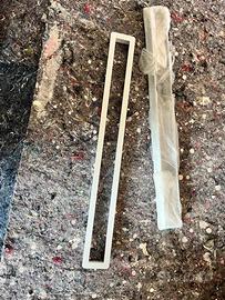 Griglie moderne ventilazione caminetto