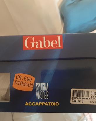accappatoio gabel